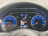 【メーター】メーター内のカラーディスプレイには運転をサポートするさまざまな情報を表示!