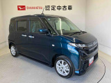 初度登録から36ヶ月未満で走行距離6万キロ未満のダイハツの中古車は、新車保証を2年間延長することができる、「まごころ保証プラス&alpha;」を7,920円という低価格でお付けすることができます。