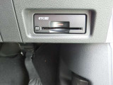 ここにETCが付いております。高速道路の料金所もスイスイ♪ ETCカードの申し込みは日産カードがおすすめ☆「安心」「おトク」「便利」で皆さまのカーライフをサポートする特典満載のカードです。