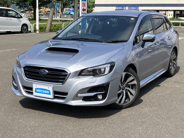 レヴォーグ 1.6 GT-S アイサイト 4WD