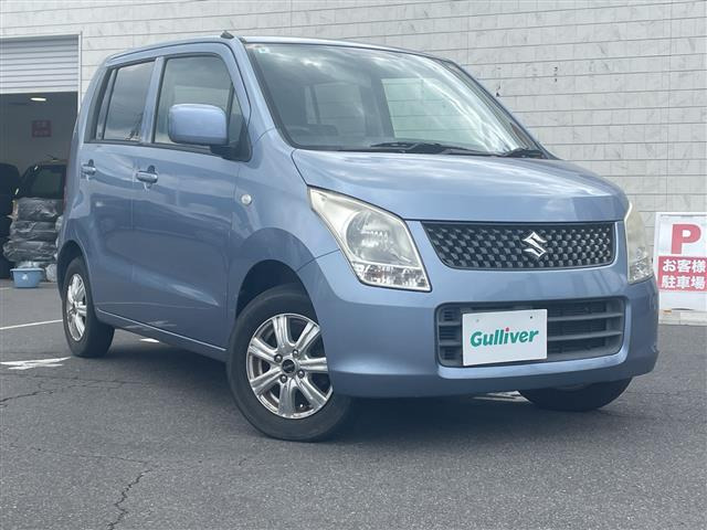 ワゴンR FX 4WD 修復歴無し