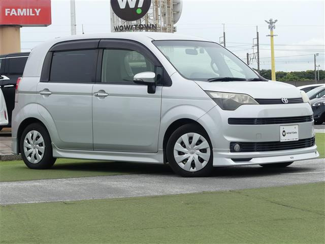 スペイド 1.5 F 修復歴無し