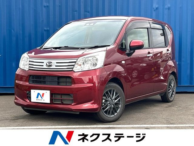 ムーヴ X リミテッドII SAIII
