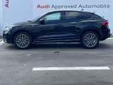 Q3スポーツバック 40 TDI クワトロ Sライン ディーゼル 4WD 