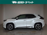 ヤリスクロス 1.5 ハイブリッド Z E-Four 4WD 