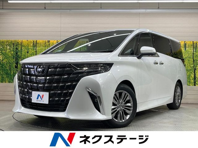アルファード ハイブリッド 2.5 Z 