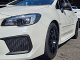 WRX  STI 2.0 タイプ RA-R 4WD