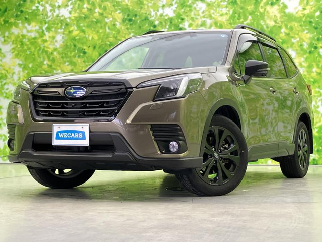 フォレスター 2.0 X エディション 4WD