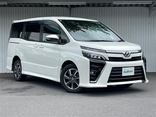 ヴォクシー 2.0 ZS 4WD ワンオーナー