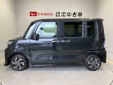 側面からの写真です。ご希望のお車が見当たらない場合は、弊社スタッフがしっかりとお客様のご要望に合ったお車をお探し致します。
