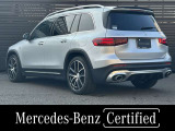 GLB AMG GLB35 4マチック (BSG搭載モデル) 4WD 