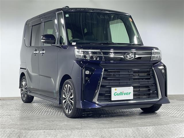 タントカスタム RS ワンオーナー 修復歴無し