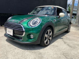 MINI NEXT2年間走行距離無制限保証100項目の納車前点検