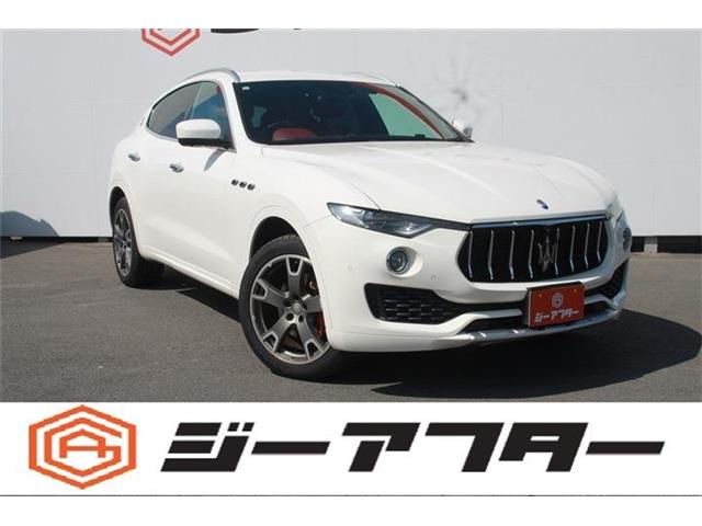 レヴァンテ ディーゼル 4WD