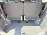お買い物やご送迎、習い事など、お荷物が増えても大丈夫な容量です。