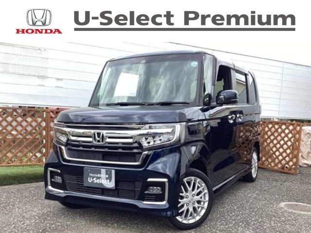 N-BOXカスタム L ターボ 4WD