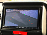 ★【バックカメラ】で駐車時に後方確認もできますので、運転で不安な方も安心してお乗りいただけます♪