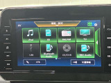 MJ323D-L9インチ純正SDナビ・フラットで一体感のある9インチ大型モニターです。CD・DVD・TV・Bluetoothなど充実した装備!