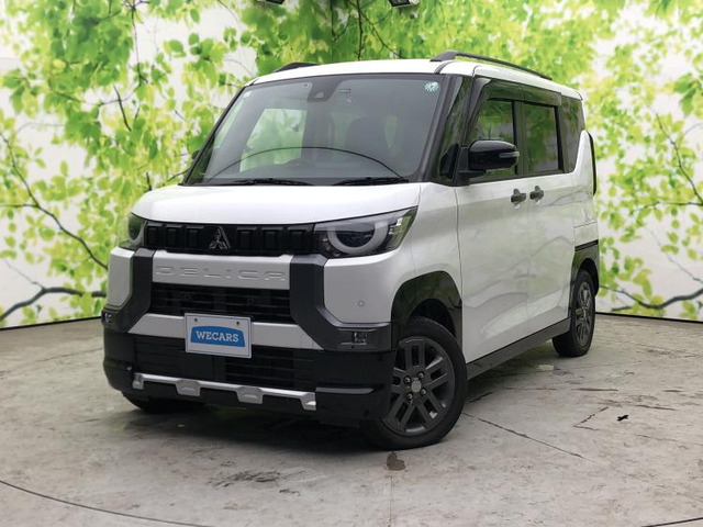 デリカミニ T プレミアム 4WD