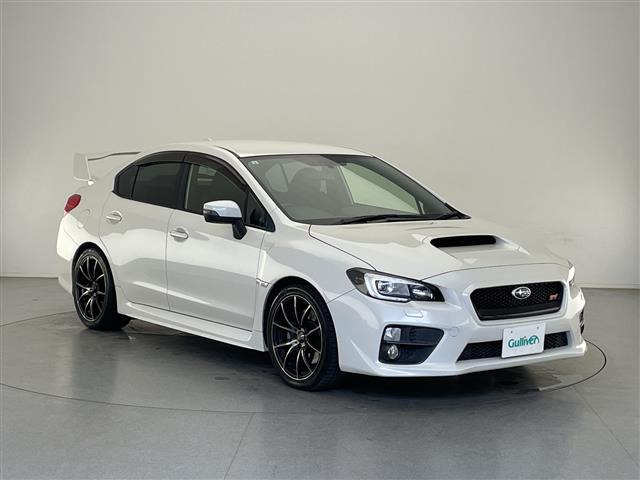 WRX STI 2.0 4WD 6MT