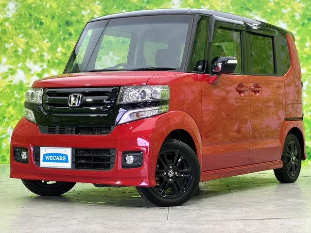 N-BOXカスタム SSパッケージ2トーンカラースタイル