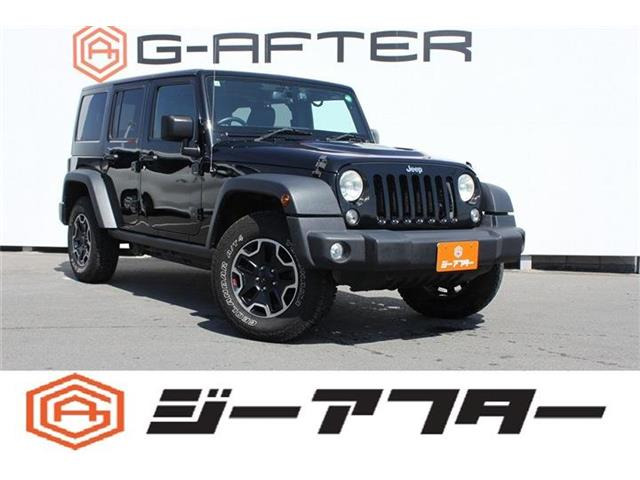 ラングラー アンリミテッド ルビコン X 4WD 