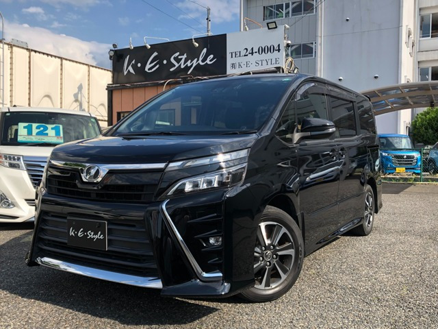 ヴォクシー 2.0 ZS