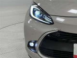消費電力が少なく長寿命のLEDヘッドライトとLEDフォグ!