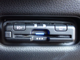 ■【ETC車載器】が装備されています。セットアップをしてお渡しとなり、ETCカードを差し込むだけで高速道路の利用が可能です。