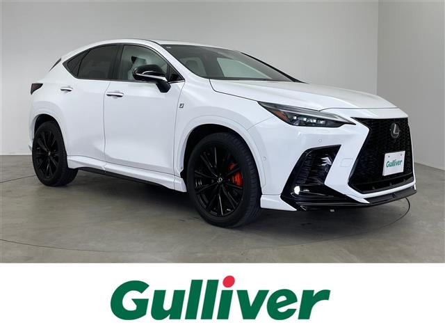 NX 350h Fスポーツ 本革シート サンルーフ