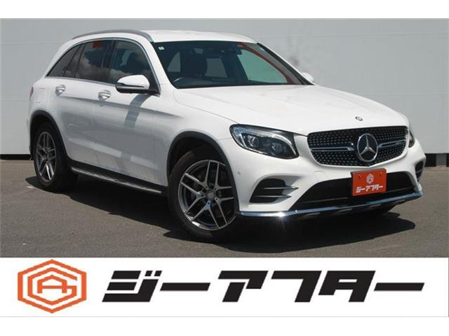 GLC 250 4マチック スポーツ 4WD 