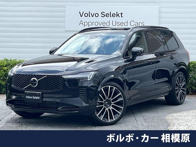 XC90 ウルトラ T8 AWD プラグインハイブリッド 4WD 