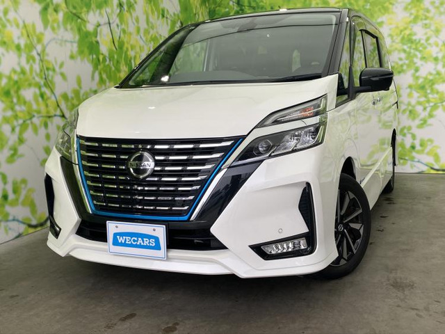 セレナ 1.2 e-POWER ハイウェイスターV