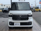 N-BOXカスタム コーディネートスタイル モノトーン 