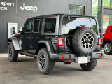 ラングラー アンリミテッド ルビコン 4WD 