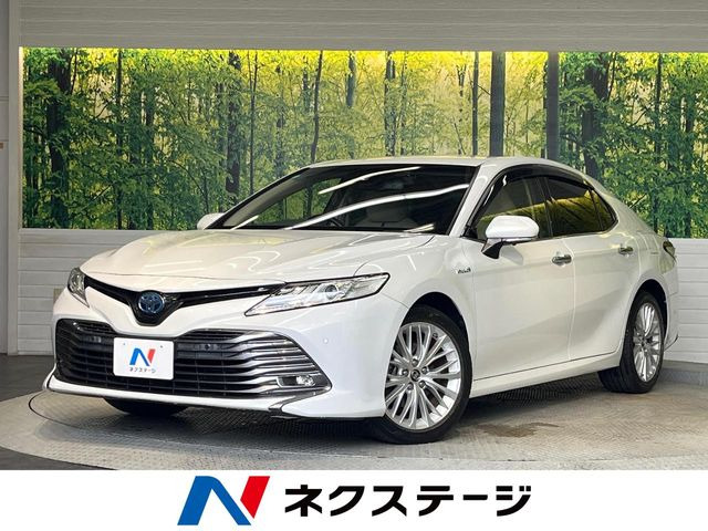カムリ 2.5 G レザーパッケージ