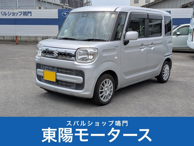 スペーシア ハイブリッド(HYBRID)  X 