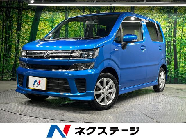 ワゴンR ハイブリッド(HYBRID) FZ
