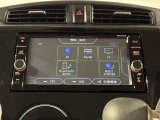 Bluetooth Audio、MUSIC STOCKER、フルセグTV、CD、DVD再生可能です♪