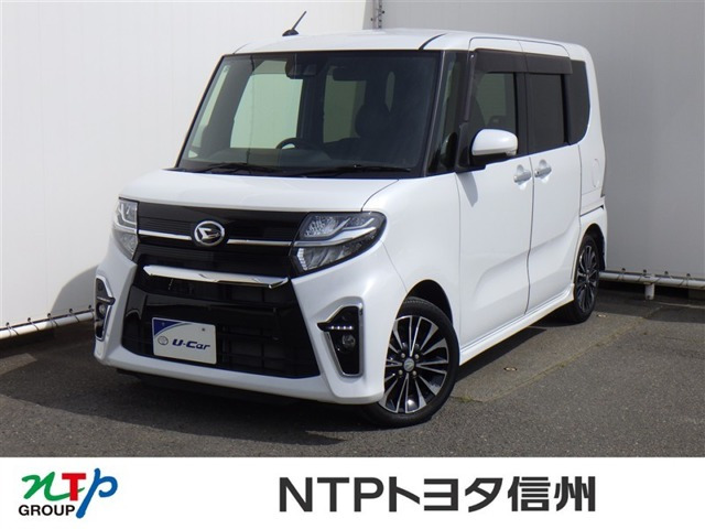 タントカスタム RS 