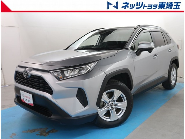 RAV4 2.0 X 4WD