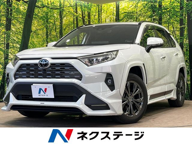RAV4 2.0 G 4WD 