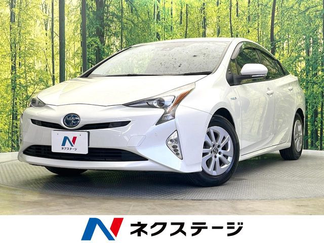 プリウス 1.8 S セーフティ プラス