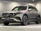 メルセデス・ベンツ EQB 350 4マチック AMGラインパッケージ 4WD