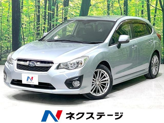 インプレッサスポーツ 2.0 i-S アイサイト 4WD