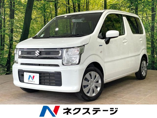 ワゴンR ハイブリッド(HYBRID) FX 