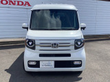 N-VAN +スタイル ファン ターボ  4WD 