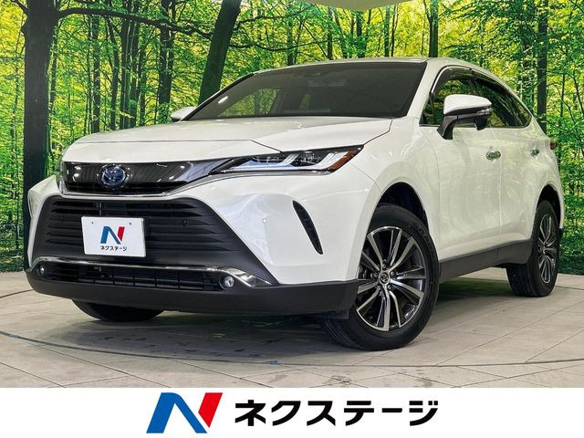 ハリアー 2.5 ハイブリッド G