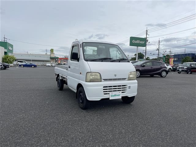 キャリイ KA 4WD 5MT