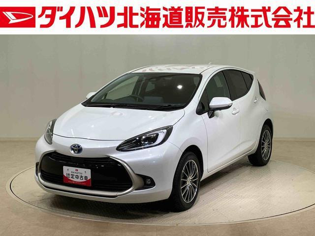 アクア  1.5 Z E-Four 4WD
